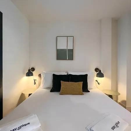 Lägenhet U-nique Pau Claris Ii Barcelona