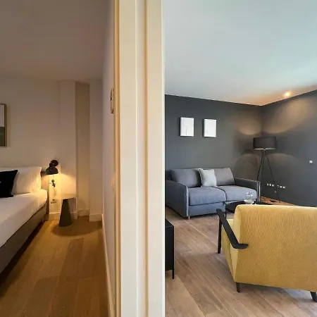 Lägenhet U-nique Pau Claris Ii Barcelona