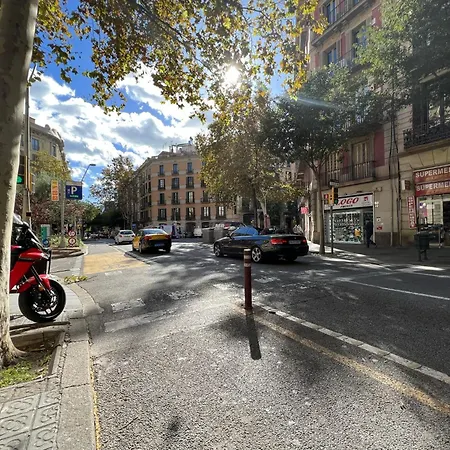U-nique Pau Claris Ii Lägenhet Barcelona
