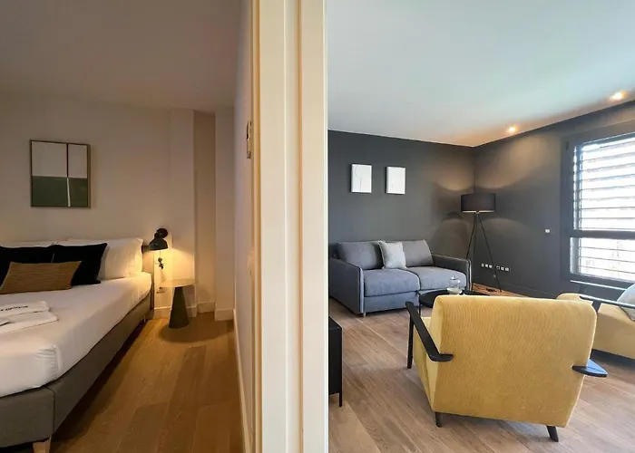 Appartamento U-nique Pau Claris Ii Barcellona