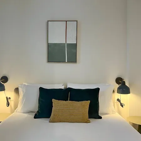 U-nique Pau Claris Ii Apartmán *