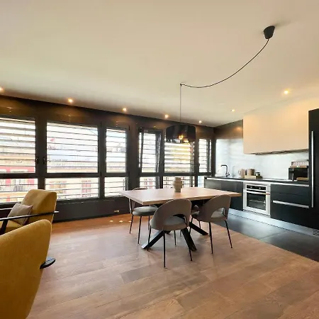 Apartmán U-nique Pau Claris Ii