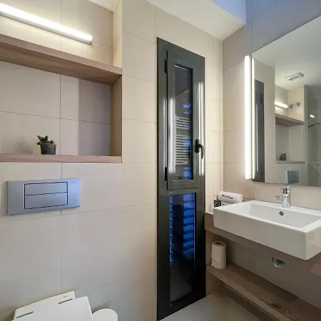 Apartmán U-nique Pau Claris Ii *