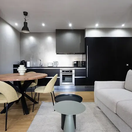 U-nique Pau Claris Ii Apartmán