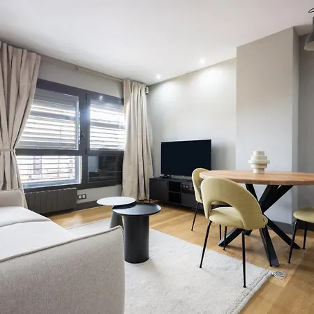 Apartmán U-nique Pau Claris Ii