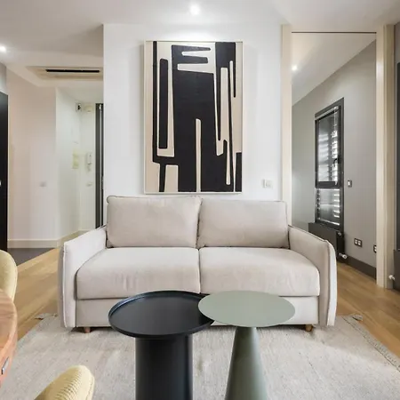 U-nique Pau Claris Ii Apartmán *