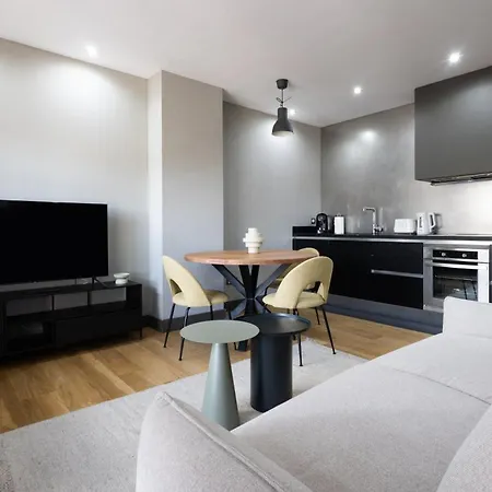 U-nique Pau Claris Ii Apartmán Barcelona