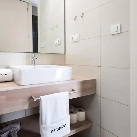 U-nique Pau Claris Ii Apartmán *